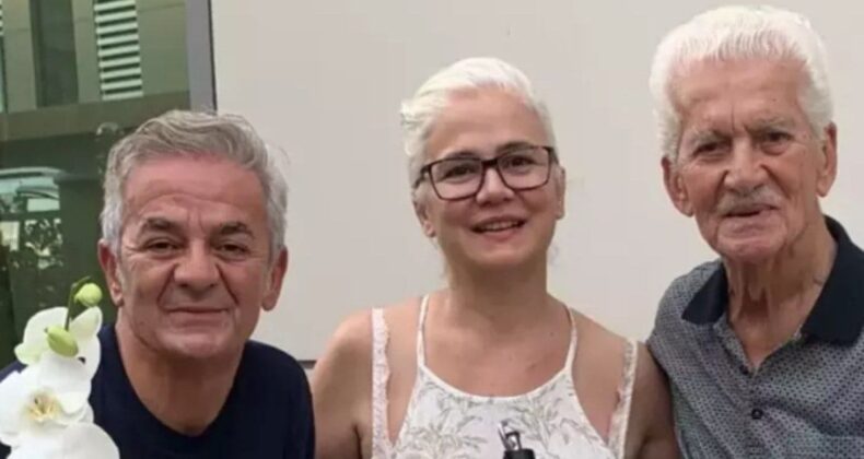 Oyuncu Zafer Algöz, anne ve babasını peş peşe kaybetti
