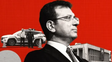 EKREM İMAMOĞLU’NUN GÖZALTISINDA 2. GÜN!