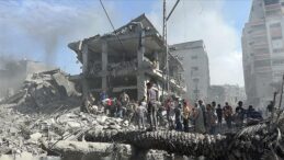 GAZZE’DE ŞEHİT SAYISI 710’A YÜKSELDİ!