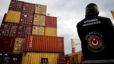 Ticaret Bakanlığı ekipleri Hatay ve Edirne’de 728 kilogram uyuşturucu ele geçirdi