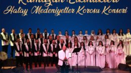 MEDENİYETLER KOROSU MÜZİKSEVERLERLE BULUŞACAK