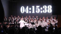 MEDENİYETLER KOROSUNDAN MUHTEŞEM KONSER