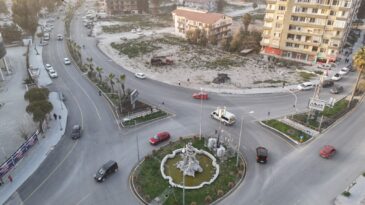 HBB’DEN ANTAKYA VE DEFNE’DE ASFALT HAMLESİ