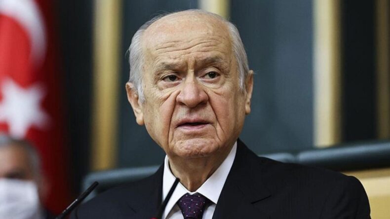 MHP LİDERİ BAHÇELİ’NİN SON DURUMU..