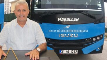 Herkes seferber oldu bayramda otobüsler..