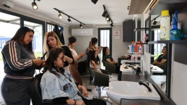 HBB’DEN KUAFÖRLÜK KURSU EĞİTİMLERİ