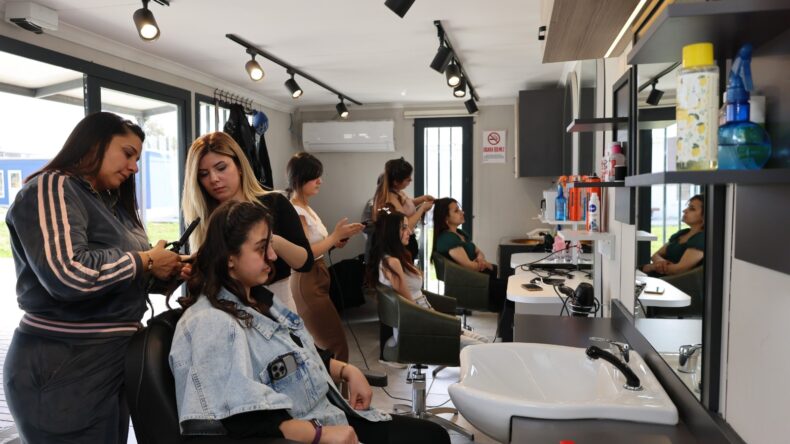 HBB’DEN KUAFÖRLÜK KURSU EĞİTİMLERİ