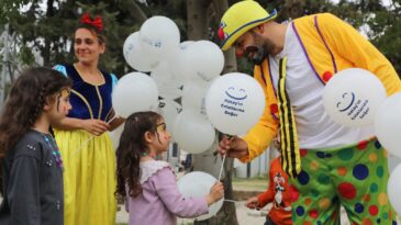 ÇOCUKLAR HBB’DE DOĞA İLE TANIŞTI