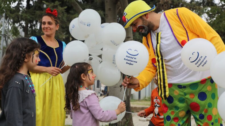 ÇOCUKLAR HBB’DE DOĞA İLE TANIŞTI