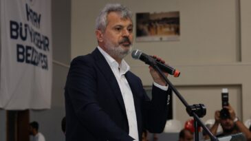 BAŞKAN ÖNTÜRK’TEN ALTINÖZÜ’NE MÜJDELER