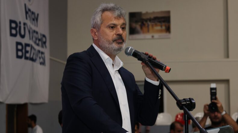 BAŞKAN ÖNTÜRK’TEN ALTINÖZÜ’NE MÜJDELER