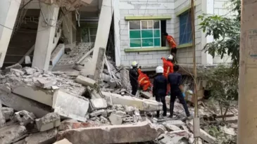 Myanmar’daki depremlerde can kaybı artıyor! Ölü sayısı bini aştı