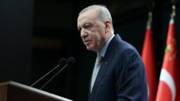 CUMHURBAŞKANI ERDOĞAN: “Çalana değil, yakalayana kızıyorlar”