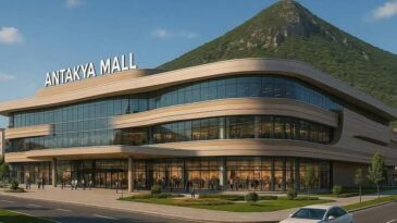 ANTAKYA’NIN AVM RÜYASI GERÇEK Mİ OLUYOR?