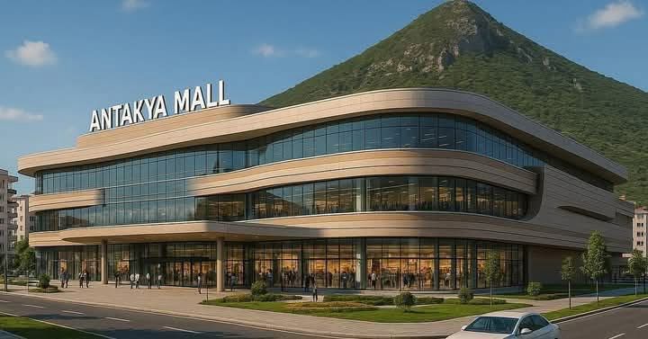 ANTAKYA’NIN AVM RÜYASI GERÇEK Mİ OLUYOR?