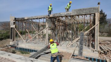 HBB’DEN KIRIKHAN’A SPOR MÜJDESİ