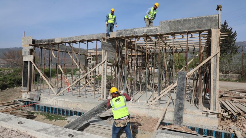 HBB’DEN KIRIKHAN’A SPOR MÜJDESİ