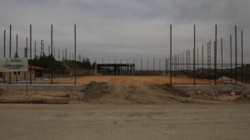 HBB’DEN YAYLADAĞI’NA HALI SAHA MÜJDESİ