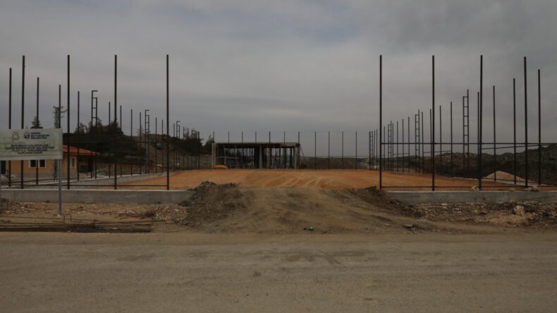 HBB’DEN YAYLADAĞI’NA HALI SAHA MÜJDESİ