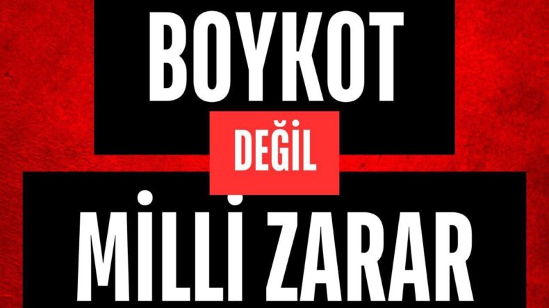 BAŞKAN ÖNTÜRK’TEN SAĞDUYUYA DAVET