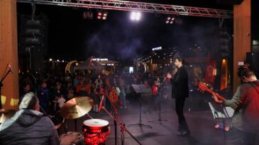 BÜYÜKŞEHİR, KÜLTÜR ŞÖLENİNE DEVAM EDİYOR