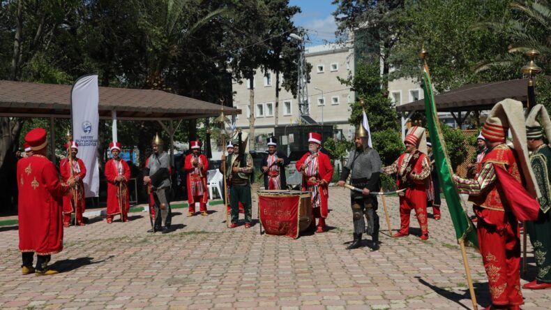 HBB MEHTERAN TAKIMI, BAYRAM TATİLİNDE SAHADAYDI