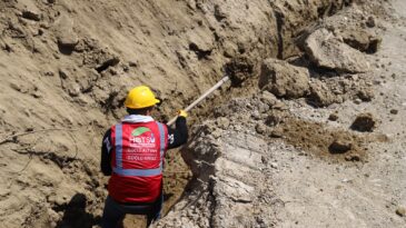 HATSU’DAN, SAMANDAĞ KARAÇAY MAHALLESİ’NE İLAVE SU KAYNAĞI