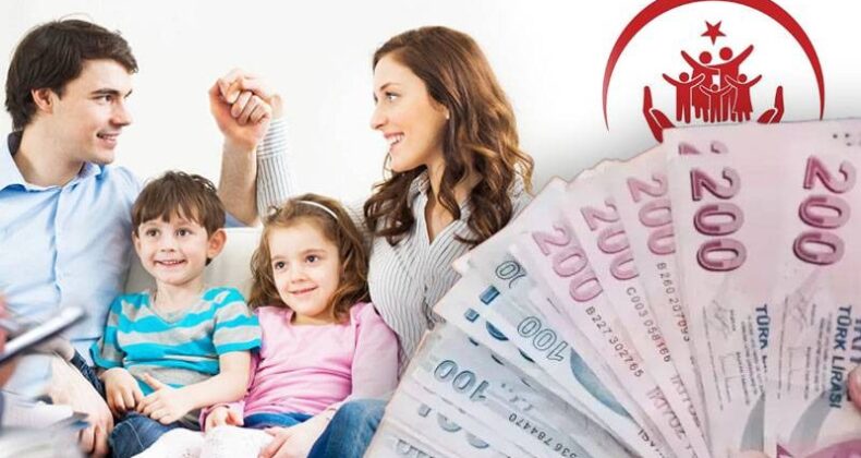 AİLE YILI DOĞUM YARDIMI BAŞVURULARI BAŞLIYOR