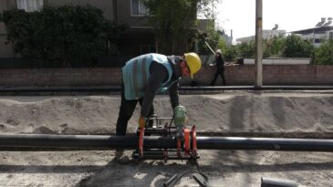 PAYAS’TA İÇME SUYU SORUNU TARİH OLUYOR