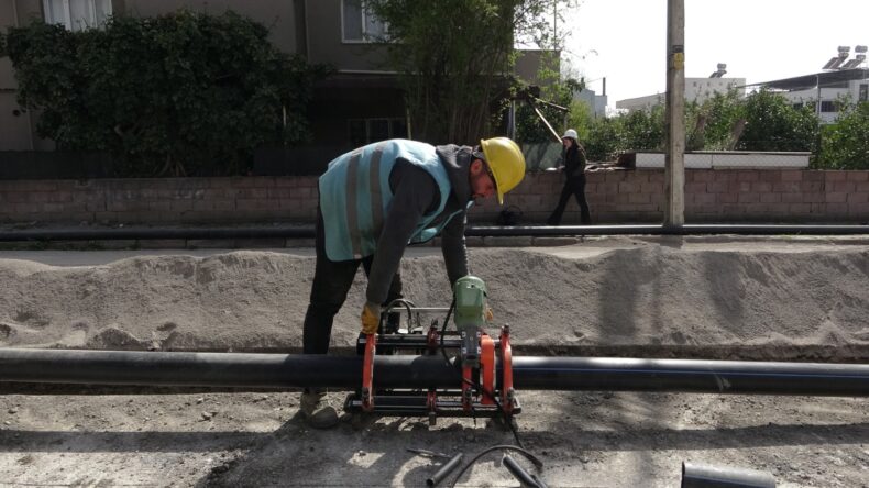 PAYAS’TA İÇME SUYU SORUNU TARİH OLUYOR