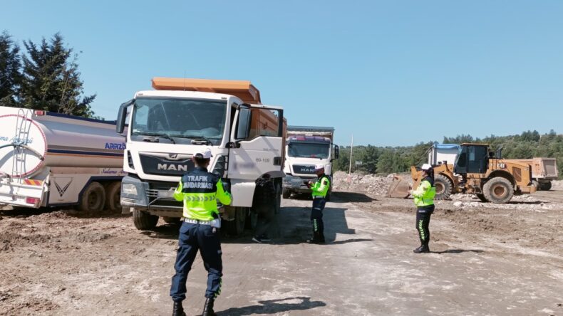 BÜYÜKŞEHİRDEN KAÇAK HAFRİYAT DÖKÜMÜNE DEV CEZA