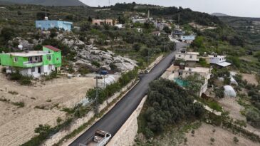 HBB, YAYLADAĞI’NIN ULAŞIMINI GÜÇLENDİRİYOR