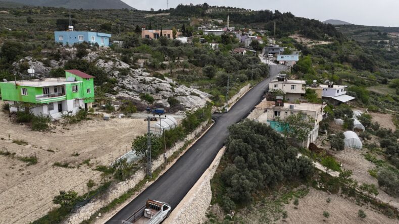 HBB, YAYLADAĞI’NIN ULAŞIMINI GÜÇLENDİRİYOR