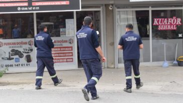 HBB, SİVRİSİNEKLERE KARŞI MÜCADELEDE KARARLI