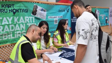 HBB, HATAY KART HİZMET AĞINI GENİŞLETİYOR