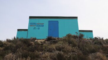 ANTAKYA MANSURLU’YA YENİ İÇME SUYU DEPOSU