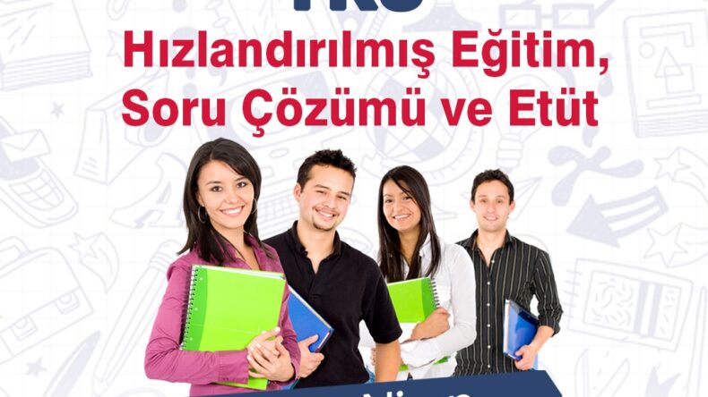 HBB, HIZLANDIRILMIŞ YKS ÜCRETSİZ KURSU