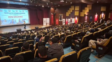 HBB’DEN GENÇLERE TEKNOLOJİ VE YETENEK AKADEMİSİ