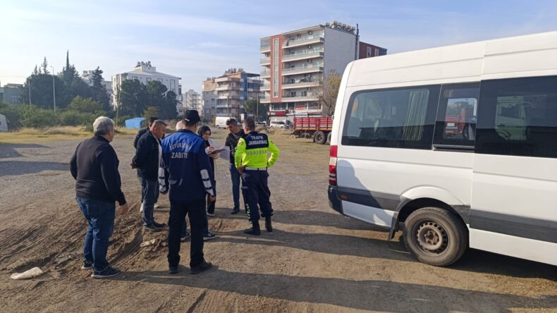 HBB SERVİS DENETİMİ YAPMAYI SÜRDÜRÜYOR