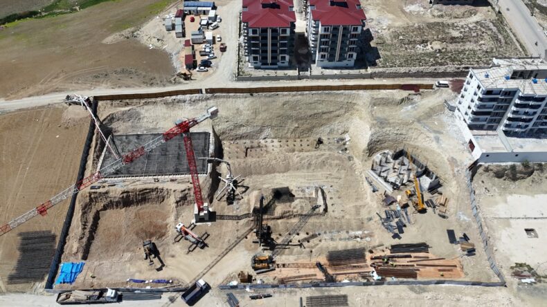 HBB HATAY’I AYAĞA KALDIRIYOR