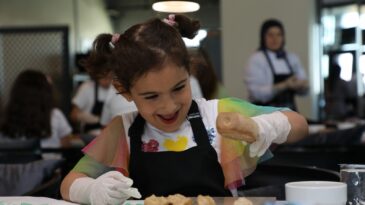 GASTRONOMİEVİ’NDEN AİLE YILI FARKINDALIK ETKİNLİĞİ