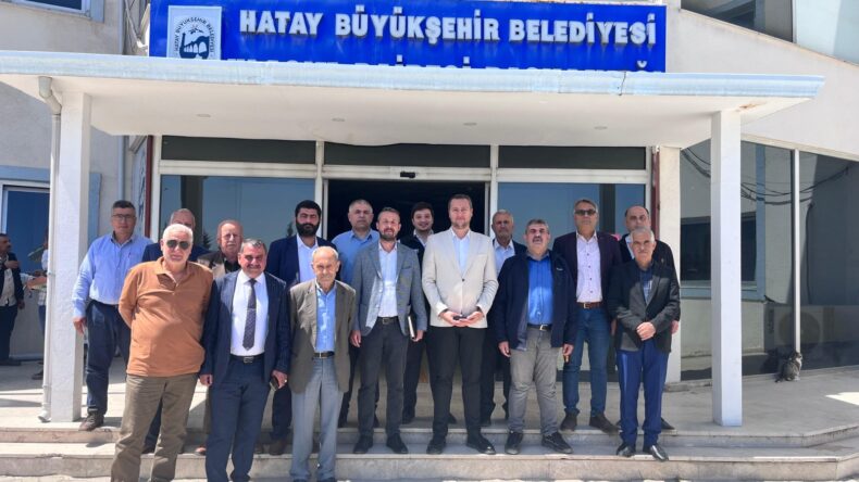 HBB’DEN TOPLU ULAŞIM İÇİN İSTİŞARE TOPLANTISI