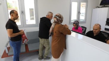 HBB’DEN ANTAKYA’YA YENİ KART OFİSİ