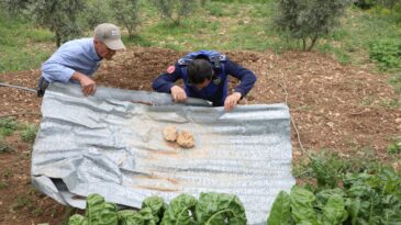 HATAY’DA SU İSRAFINA GEÇİT YOK