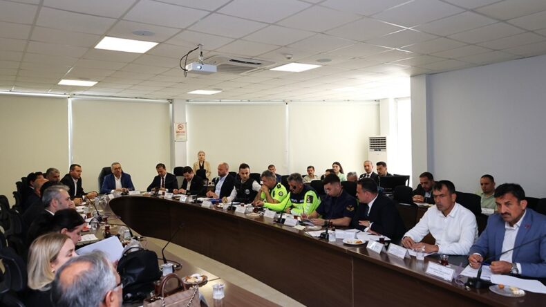 HATAY UKOME’DE YENİ KARARLAR!