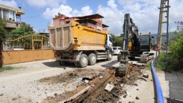 HATSU YAZ MEVSİMİ ÖNCESİ ÇALIŞMALARA HIZ VERDİ