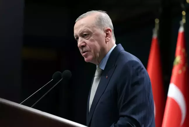 Cumhurbaşkanı Erdoğan: 25 bin öğretmen ataması sürecini başlatıyoruz