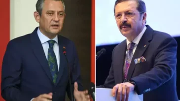 Özel’den “Boykot çağrısı yanlıştır” diyen Rifat Hisarcıklıoğlu’na sert yanıt