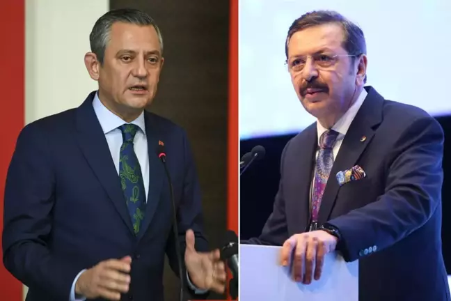 Özel’den “Boykot çağrısı yanlıştır” diyen Rifat Hisarcıklıoğlu’na sert yanıt