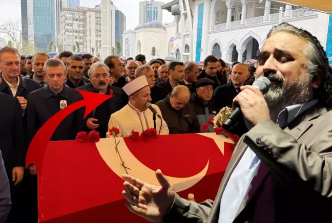 TÜRKİYE, VOLKAN ABİSİNE VEDA ETTİ